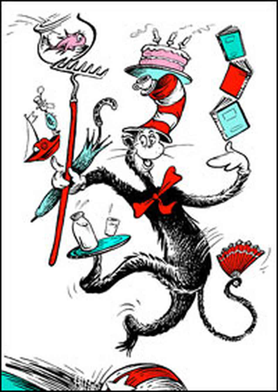 948x1336 Free Printable Cat In The Hat Clip Art