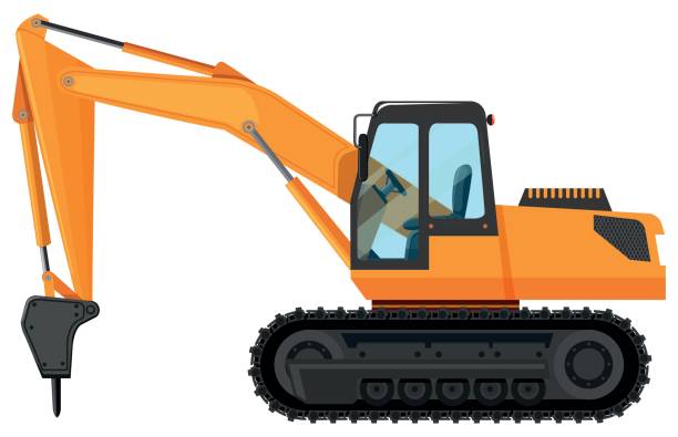 Cat Excavator Clipart | Free download on ClipArtMag