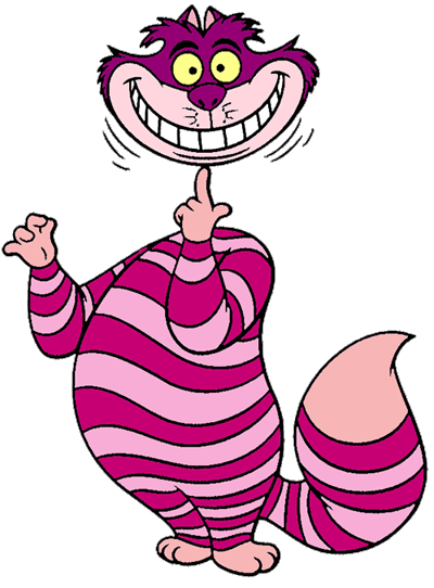 400x542 The Cheshire Cat Clip Art Disney Clip Art Galore