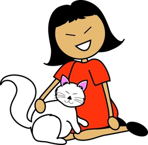 300x294 Pet Clipart Image