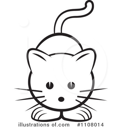 400x420 Cat Clipart