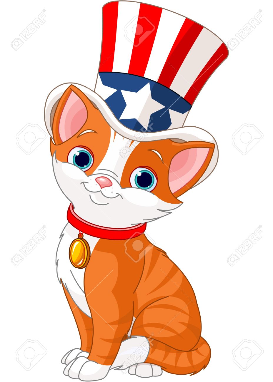 928x1300 Kittens Clipart Hat