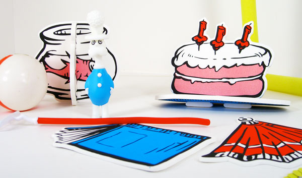 600x353 Cat In The Hat I Can Do That! Game Toys Amp Games