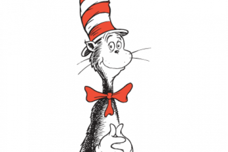 Cat In The Hat Clipart | Free download on ClipArtMag