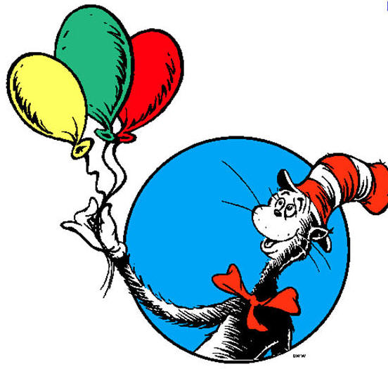 552x525 Dr Seuss Clip Art Clipart