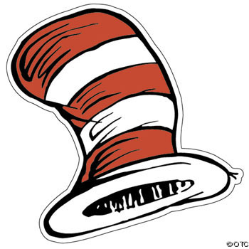 350x350 Cat In The Hat Clip Art Free
