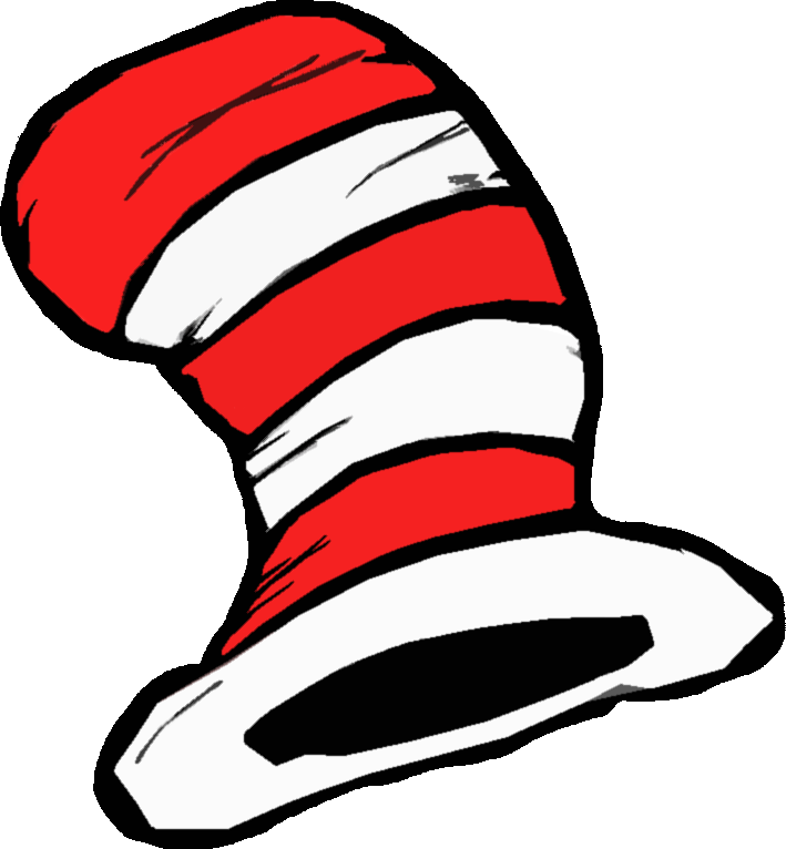 709x766 Cat In The Hat Clip Art Free
