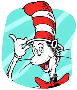 250x289 Cat In The Hat Visits Hot Springs Mercy