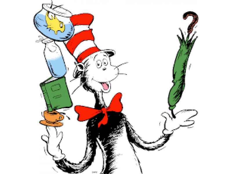 800x600 Read Across America Event ~ Cat In The Hat Live