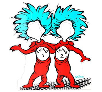 355x323 Dr Seuss Cat In The Hat Room Decor