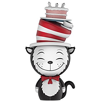350x350 Funko Dorbz Dr. Seuss Cat In The Hat (Styles May Vary