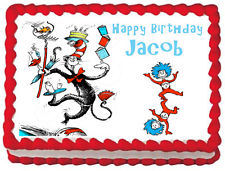 225x171 Cat In The Hat Cake Toppers Ebay