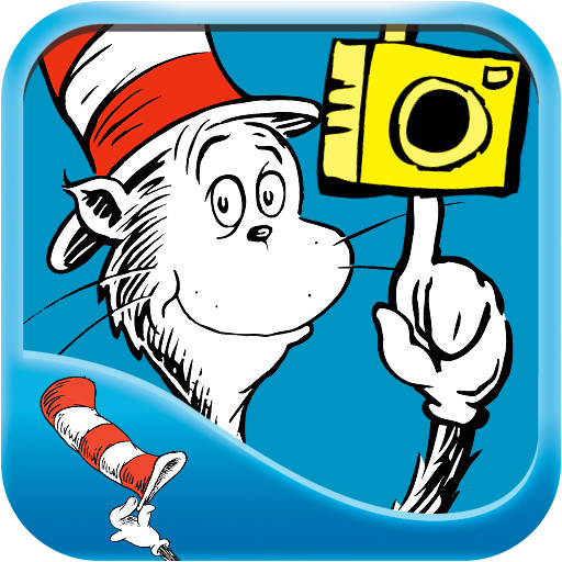 512x512 Dr. Seuss Camera Make Dr. Seuss Day Memorable