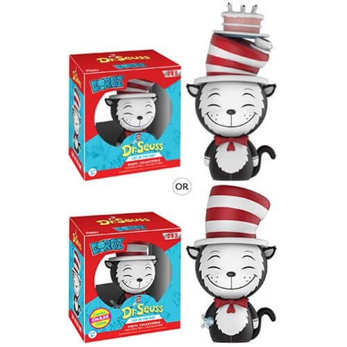 500x500 Dr. Seuss Cat In The Hat Dorbz Vinyl Figure Pop In A Box Us