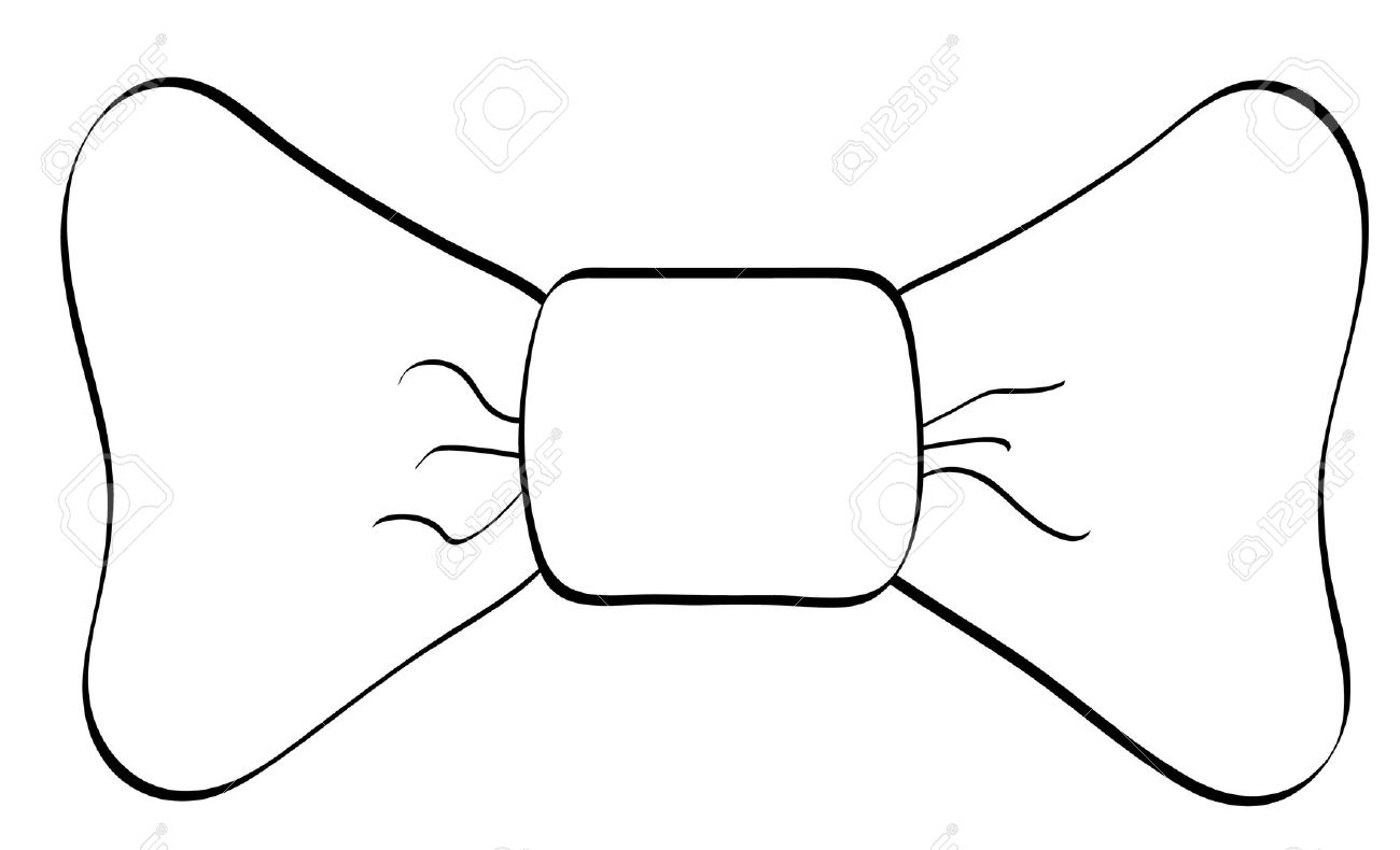 1300x790 27 Images Of Hat Bow Tie Cat In The Template To Print