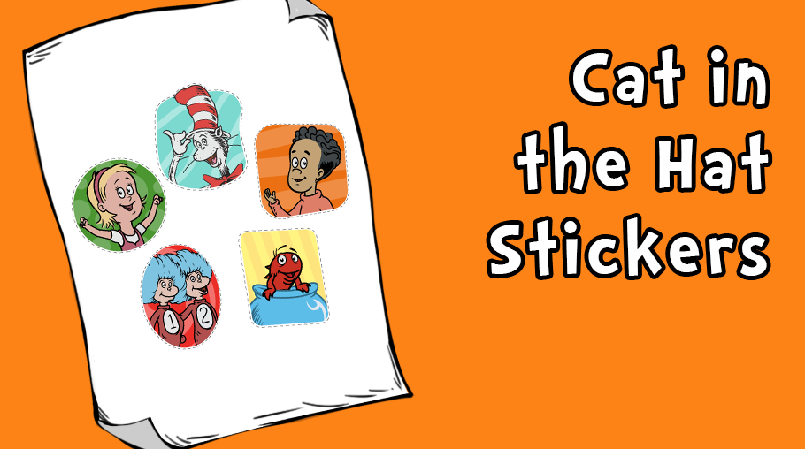 910x508 The Cat In The Hat Printable Activities Pbs Kids