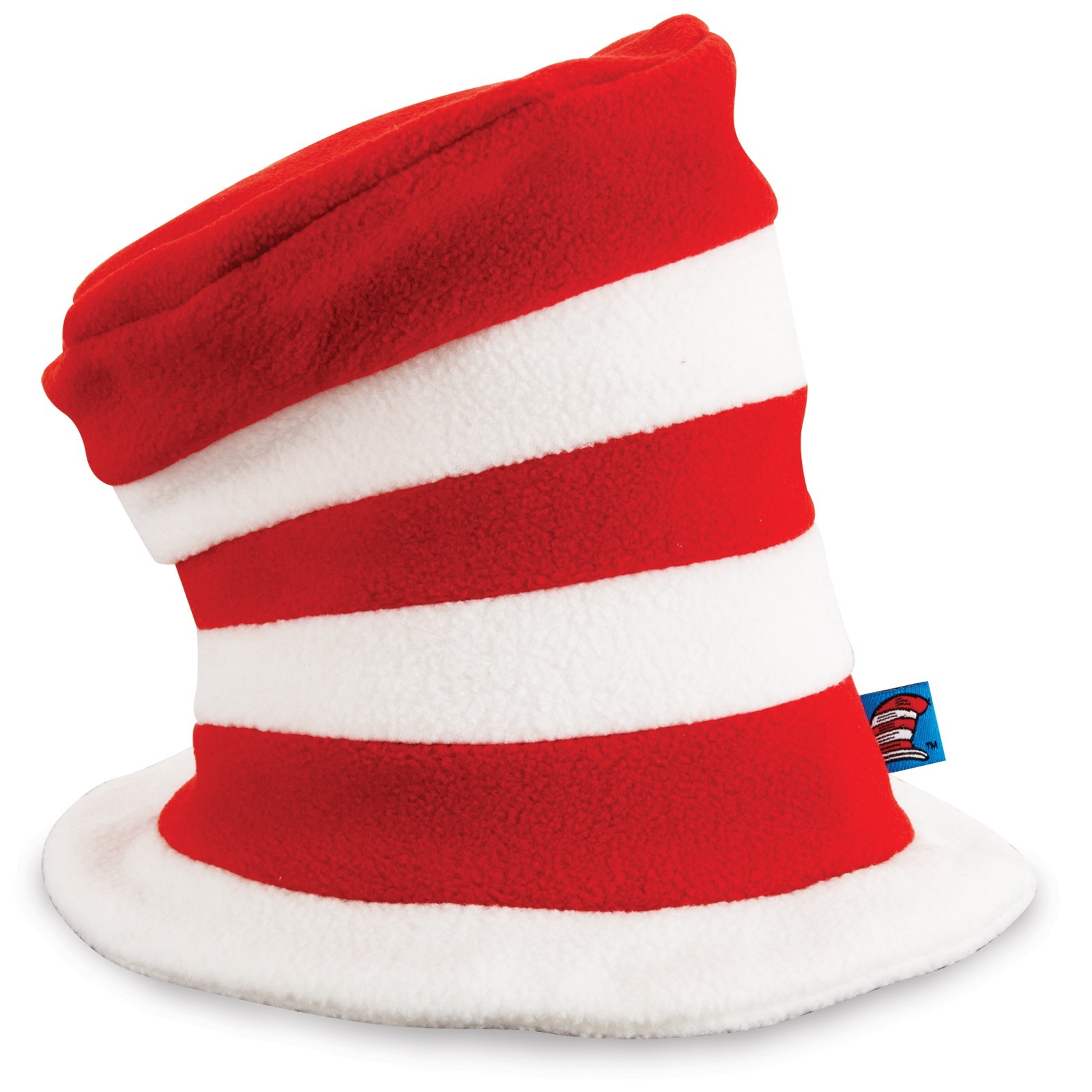 1600x1600 Toddler Cat In The Hat Fleece Hat