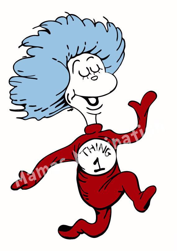 570x808 Dr. Seuss Inspired, Cat In The Hat Collection Of Removable