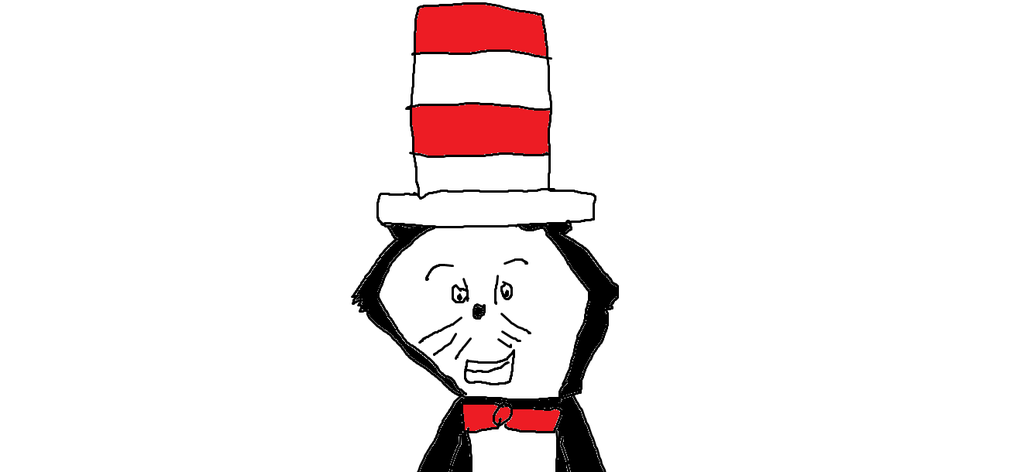 1024x472 Mike Myers Cat In The Hat By Simpsonsfanatic33