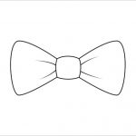 150x150 Cat In The Hat Bow Tie Sewing Pattern 9 Printable Bow Tie