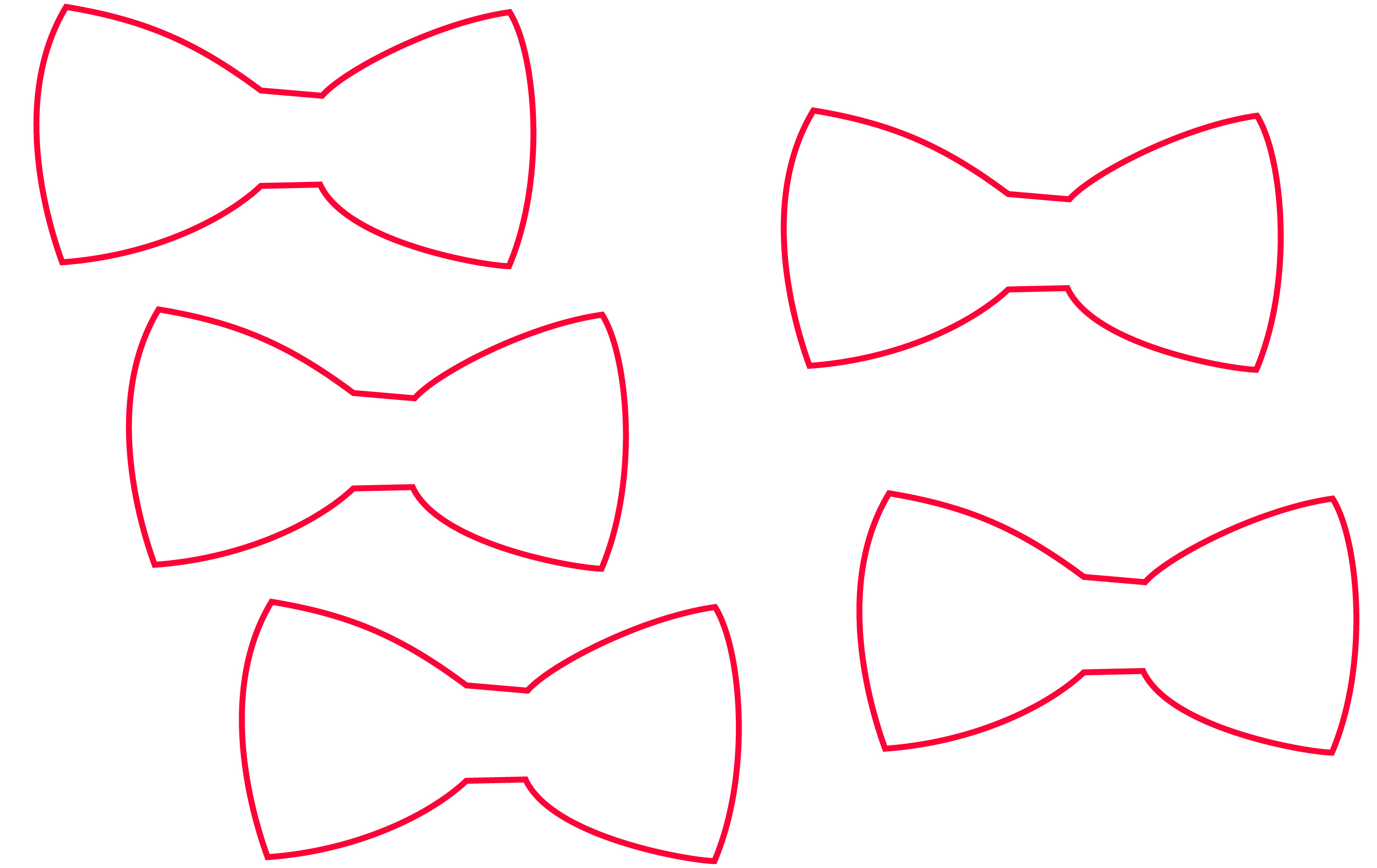 2906x1832 Doctor Who Clipart Bow Tie Pattern