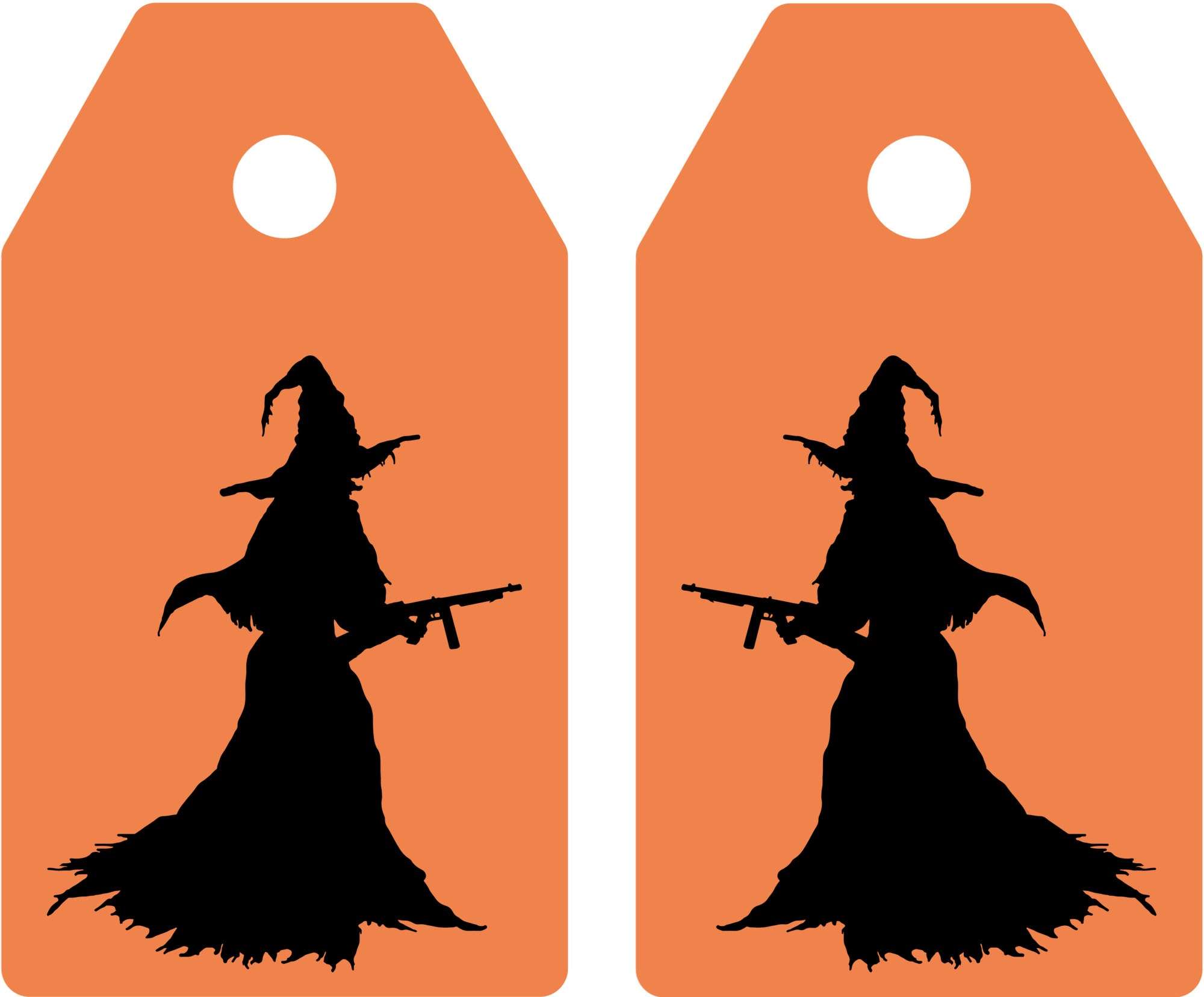 2000x1655 Black Cat, Cartoon Character, Cat, Cute, Digital Art, Fall, Girl