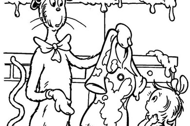 390x260 The Cat In The Hat Wallpapers Wallpapers