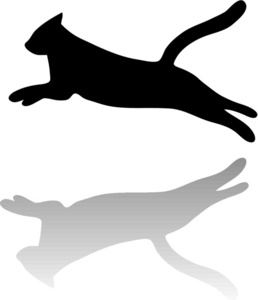 258x300 Cat Clipart Image
