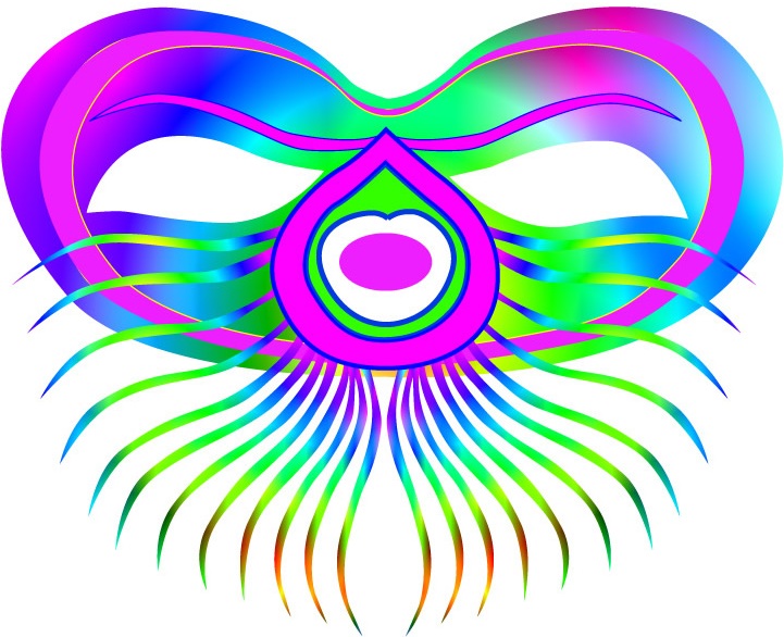 721x586 Mask Cliparts Vector 231033