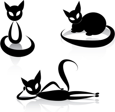 375x368 The Cats Meow Free Vector In Encapsulated Postscript Eps ( Eps
