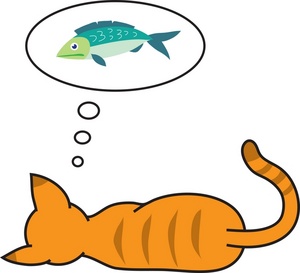 300x273 Cat Clipart Image