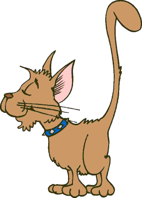 286x400 Cats Cartoon Clip Art Download
