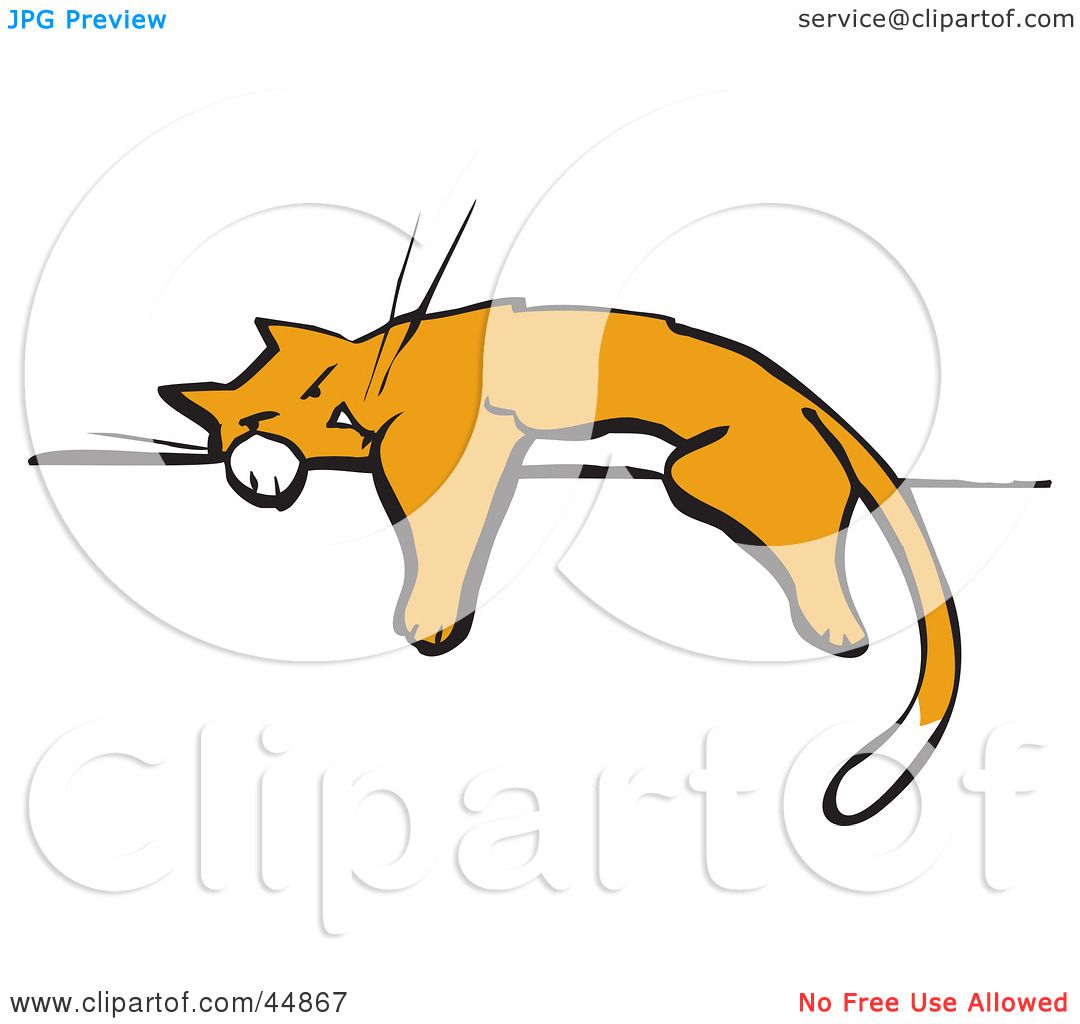1080x1024 Clip Art Images Cat Taking A Nap Cliparts