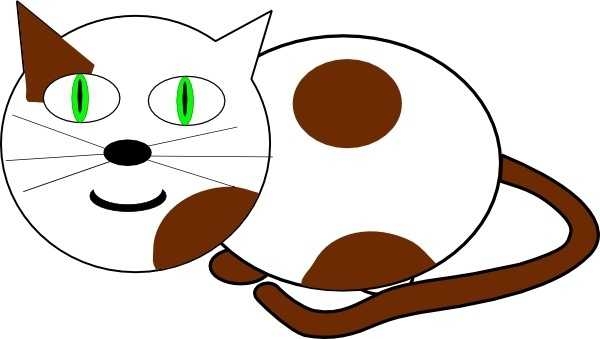 600x339 Top 10 Sitting Cat Clipart