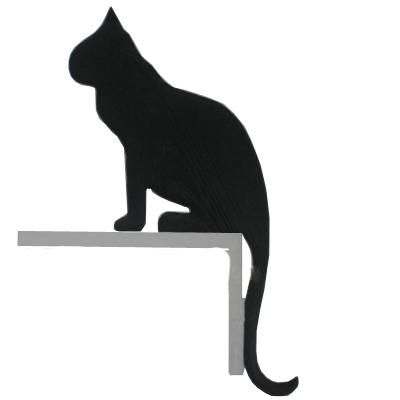 Cat On Mat Clipart | Free download on ClipArtMag