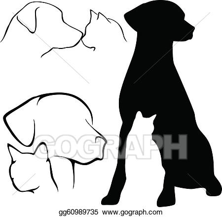 450x439 Vector Illustration