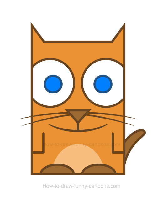 520x630 Cat Clipart