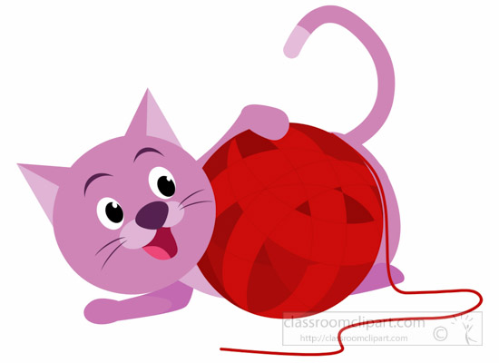 550x400 Free Cat Clipart