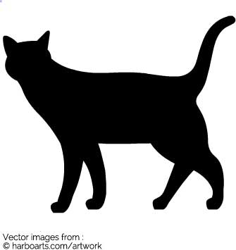 335x355 Walking Cat Clipart Amp Walking Cat Clip Art Images