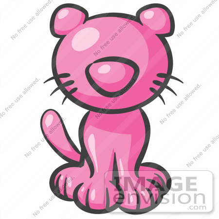 450x450 Royalty Free Kitty Stock Clipart Amp Cartoons Page 2