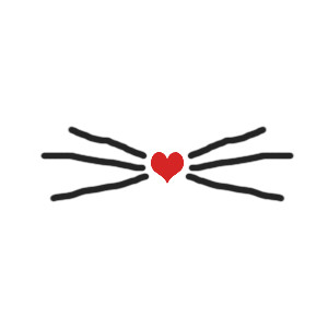 300x300 Texturas Cat Whiskers.