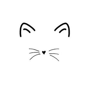 306x306 Whiskers Clipart