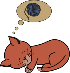 288x300 Kitten Clipart Image