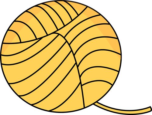500x379 Yarn Cliparts Printable Many Interesting Cliparts