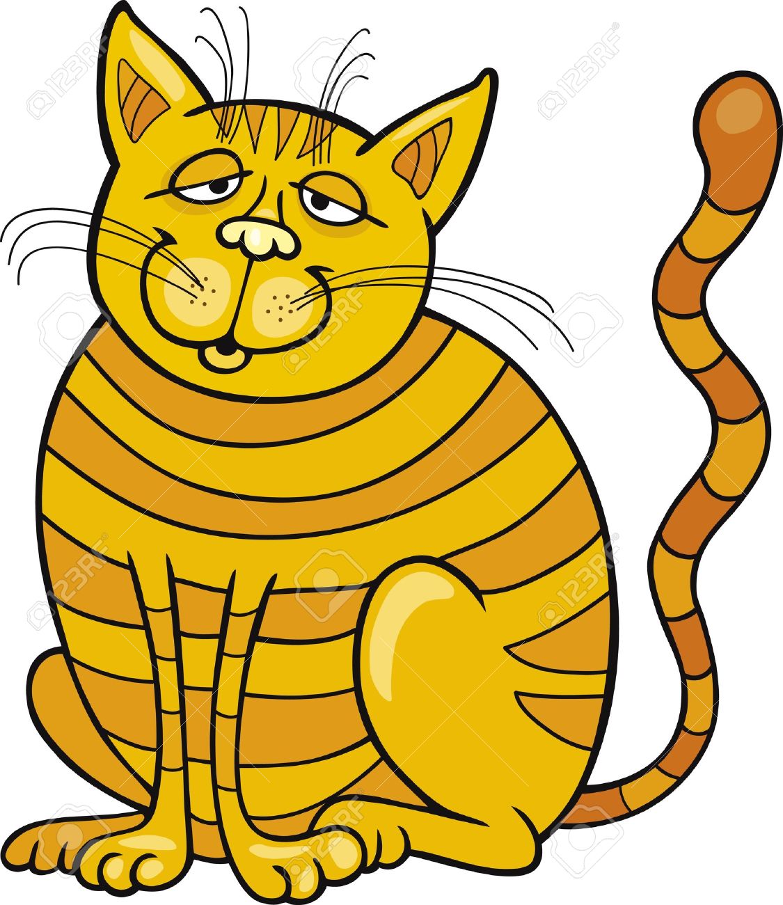 Cat With Yarn Clip Art | Free download on ClipArtMag