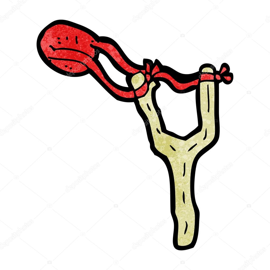 1024x1024 Toy Catapult Cartoon Stock Vector Lineartestpilot