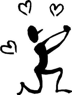 236x312 Bean Figures Clipart