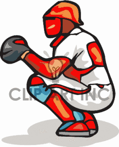 243x300 Catcher Baseball Clipart, Explore Pictures