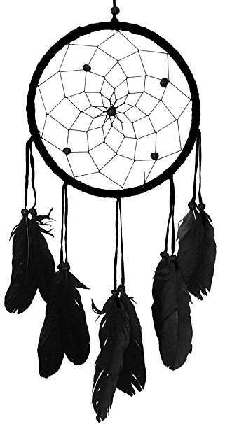 321x606 Dreamcatcher Clipart Black And White