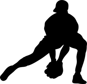 300x288 Baseball Clipart Image